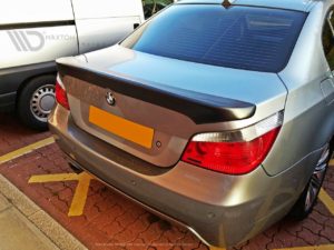 Maxton Design BMW 5 Series E60 Boot Spoiler (2003-2010) 12 BMW 5 Series E60 Boot Spoiler