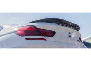Auto-Styles BMW 6 Series Boot Spoiler - Gloss Black M Style (F13) 10 Auto-Styles BMW 6 Series Boot Spoiler - Gloss Black M Style (F13)