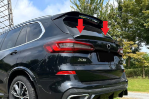 Auto-Styles BMW X5 G05 Spoiler - Rear Mid Spoiler