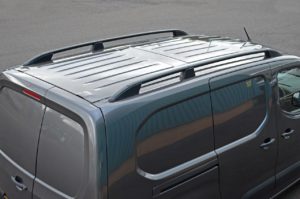Citroen Berlingo & Peugeot Partner Roof Rail / Bars - 2018+ 8 Citroen Berlingo & Peugeot Partner Roof Rail / Bars - 2018+