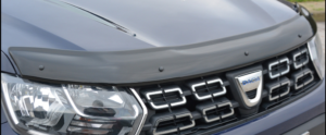 Dacia Duster Bonnet Protector (2010-2023)