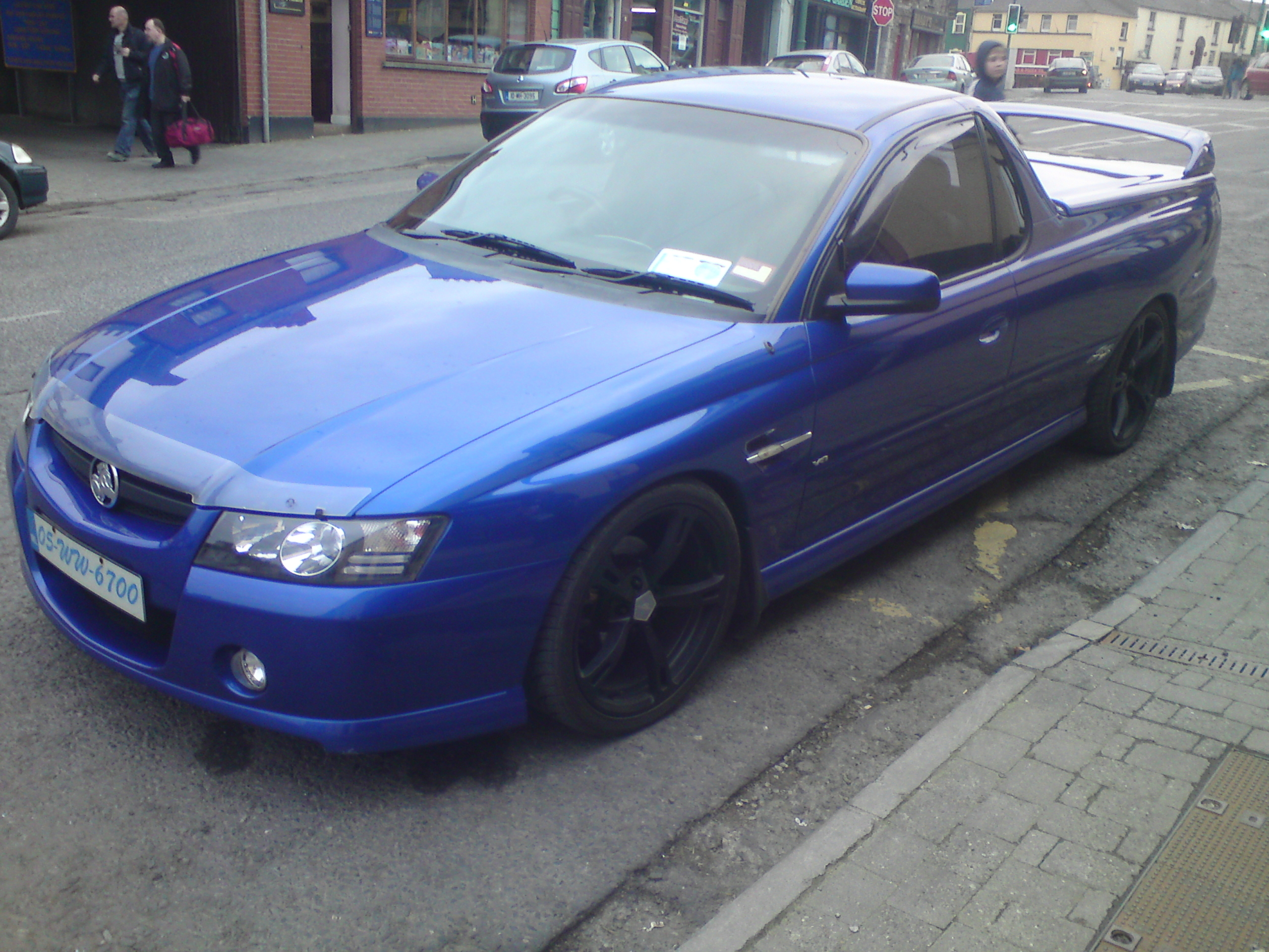 Honda Accord CL7/9 Euro-R Side Skirts 4 Honda Accord CL7/9 Euro-R Side Skirts - Image 4