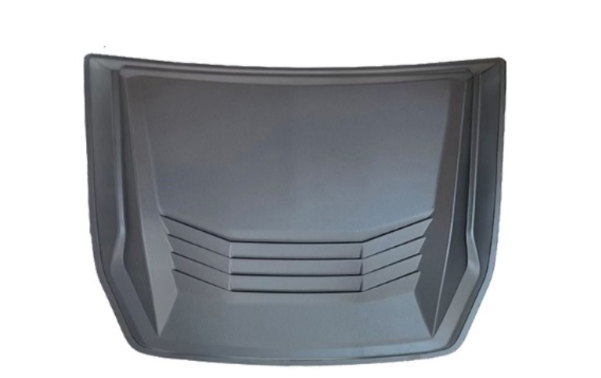 Isuzu D-Max 20+ Bonnet Scoop 1 Isuzu D-Max 20+ Bonnet Scoop