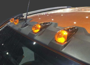 Isuzu D-Max 20+ LED Roof Light
