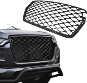 Isuzu D-Max 20+ Honeycomb Grill 9 ISDMP20 S
