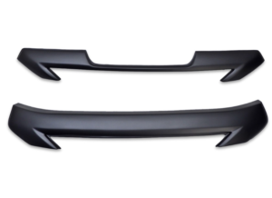 Isuzu D-Max 20+ Grill Cover - Black
