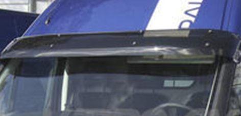Iveco Daily Front Sun Visor 1 Iveco Daily Front Sun Visor