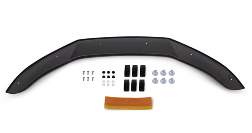 Nissan Qashqai Bonnet Protector (2014-2021) 4 Nissan Qashqai Bonnet Protector (2014-2021) - Image 4