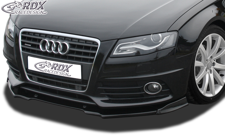 RDX Audi A4 B8 S-Line Splitter (2008-2011) 2 RDX Audi A4 B8 S-Line Splitter (2008-2011) - Image 2