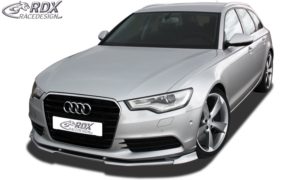 RDX Audi A6 Front Lip - C7 SE 2011-2014