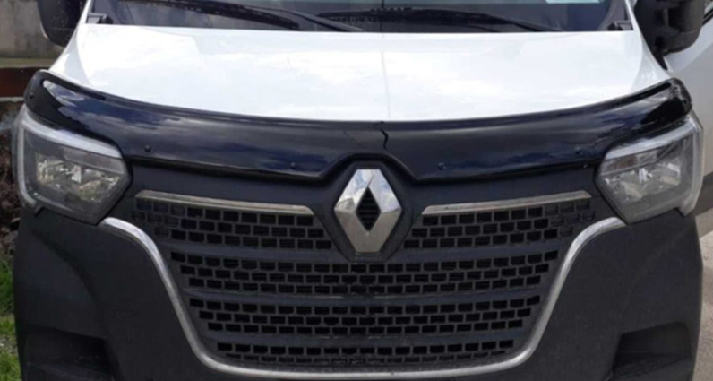 Renault Master Bonnet Protector (2010-2024) 3 Renault Master Bonnet Protector (2010-2024) - Image 3