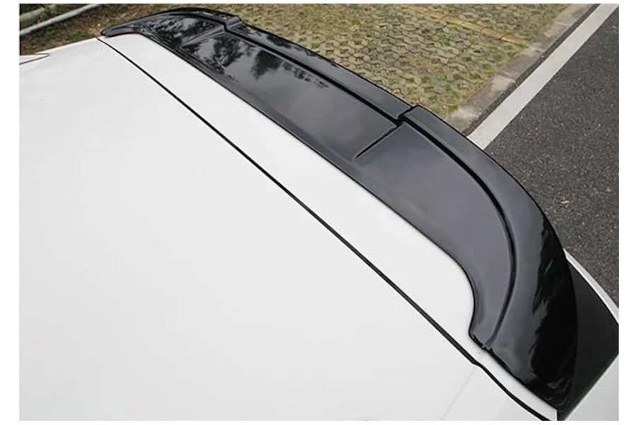 Auto-Styles Skoda Kodiaq Roof Spoiler 5 Auto-Styles Skoda Kodiaq Roof Spoiler - Image 5