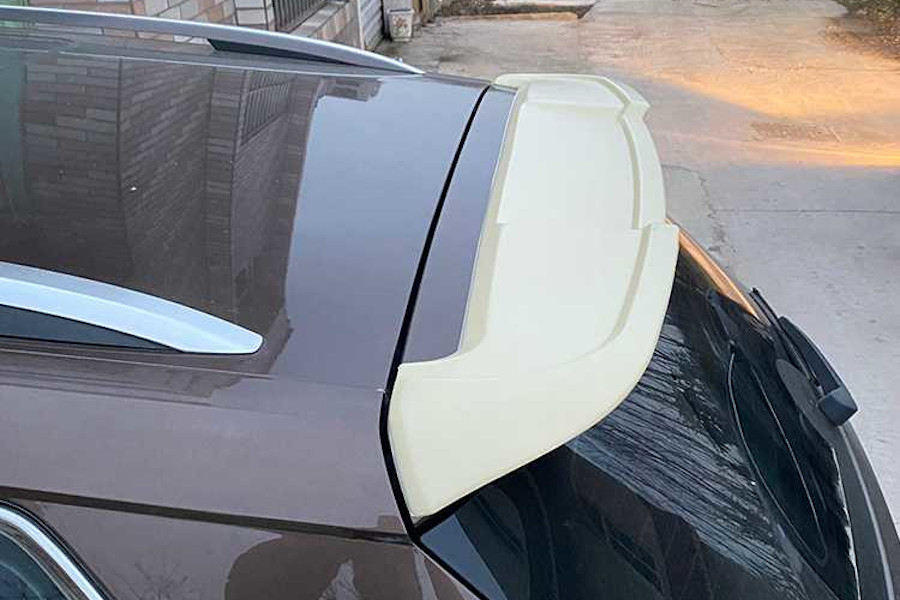 Auto-Styles Skoda Kodiaq Roof Spoiler 2 Auto-Styles Skoda Kodiaq Roof Spoiler - Image 2