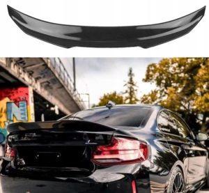 BMW 2 Series Boot Spoiler - Ducktail Style Gloss Black (F22/F87 2014-2021) 12 BMW 2 Series Boot Spoiler - Ducktail Style Gloss Black (F22/F87 2014-2021)