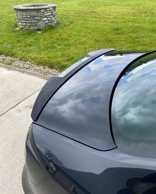 VW Jetta Boot Spoiler - Gloss M4 Style (Mk6 2011-2018) 5 VW Jetta Boot Spoiler - Gloss M4 Style (Mk6 2011-2018) - Image 5