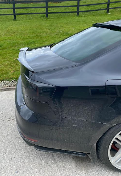 VW Jetta Boot Spoiler - Gloss M4 Style (Mk6 2011-2018) 4 VW Jetta Boot Spoiler - Gloss M4 Style (Mk6 2011-2018) - Image 4