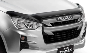 4x4 Bonnet Protector - Isuzu D-Max (2002-2024)