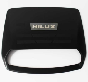 Toyota Hilux 12-15 Bonnet Vent Cover 13 Toyota Hilux 12-15 Bonnet Vent Cover