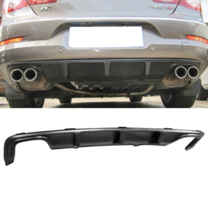 VW Passat CC Rear Diffuser - (R-Line 2012-2017)