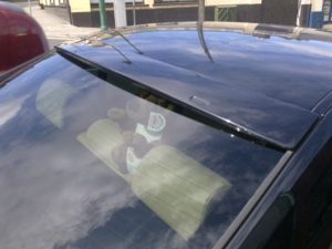 BMW 5 Series E39 Roof Spoiler - AC Style (1996-2002) 8 BMW 5 Series E39 Roof Spoiler - AC Style (1996-2002)