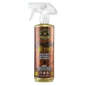 CHEMICAL GUYS - Leather Scent Air Freshener (16oz) 7 CHEMICAL GUYS - Leather Scent Air Freshener (16oz)