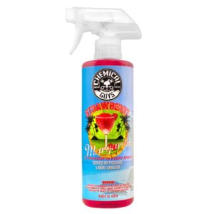 CHEMICAL GUYS - Strawberry Margarita Scent Premium Air Freshener and Odor Eliminator (16oz) 9 CHEMICAL GUYS - Strawberry Margarita Scent Premium Air Freshener and Odor Eliminator (16oz)