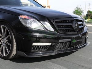 Mercedes E-Class W212 AMG Style Grill
