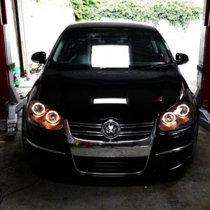 VW Golf 5 Angel Eyes / Jetta 04-11 Angel Eyes