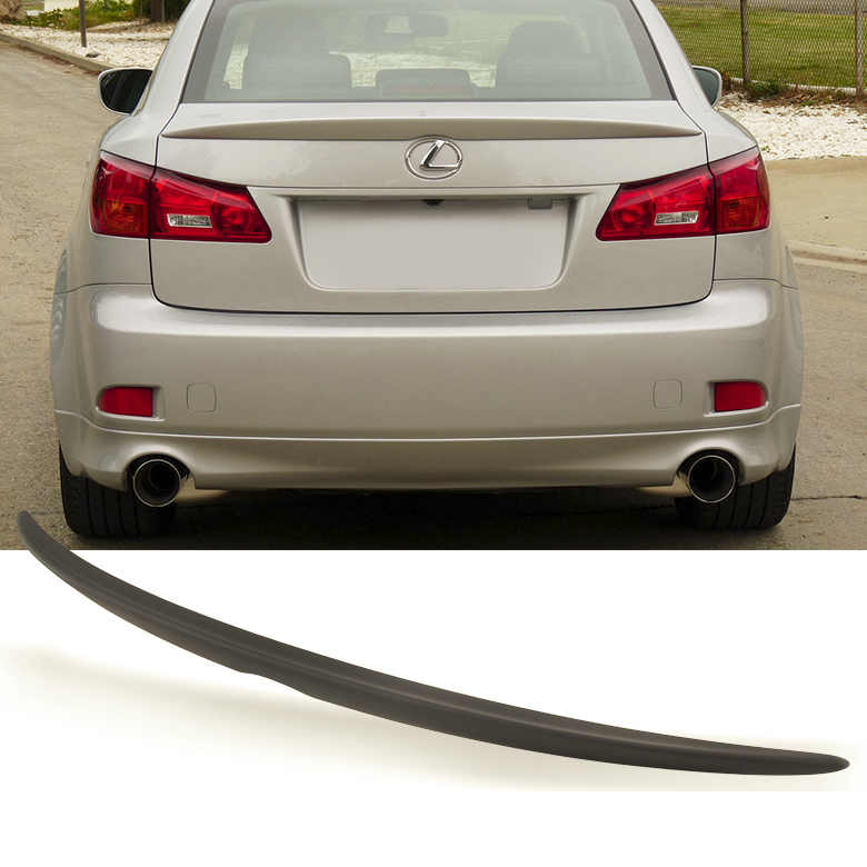 Lexus IS220 Boot Spoiler 1 Lexus IS220 Boot Spoiler