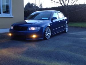 Audi A4 B6/B7 S-Line Side Skirts (2001-2007) 6 Audi A4 B6/B7 S-Line Side Skirts (2001-2007)