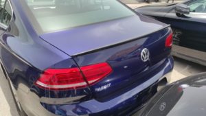Auto-Styles VW Passat Spoiler - B8 2015+ 18 Auto-Styles VW Passat Spoiler - B8 2015+