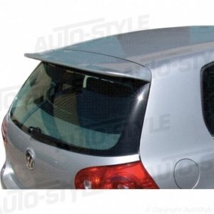 VW Golf 5 Roof Spoiler - Sport Style