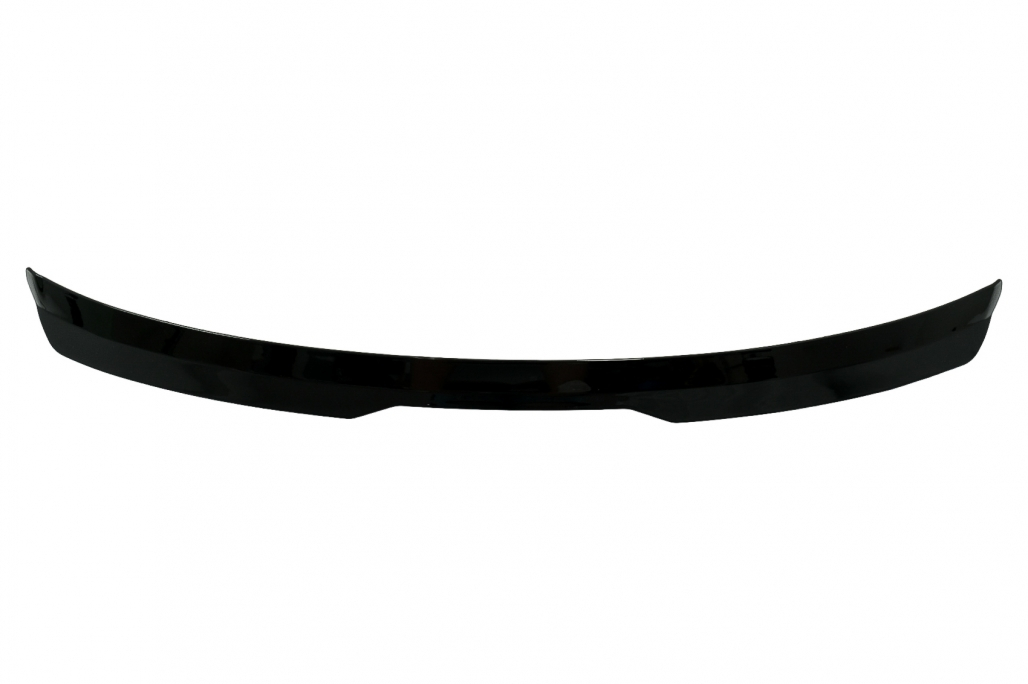 VW Polo 6R Spoiler Extension - Gloss 2 b2b add on roof spoiler wing extension suitable for 6000060 6070820