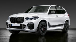BMW X5 Kit - Mtec Spats & Diffuser (G05 2018-2022) 5 BMW X5 Kit - Mtec Spats & Diffuser (G05 2018-2022)