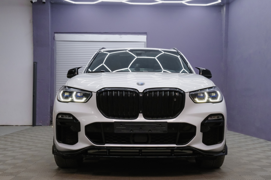 BMW X5 G05 Msport Lip Kit - Auto-Styles (2018-2022) 13 BMW X5 G05 Msport Lip Kit - Auto-Styles (2018-2022) - Image 13