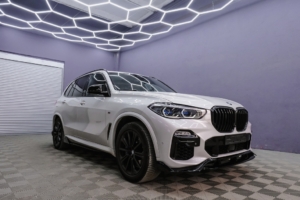 BMW X5 G05 Msport Lip Kit - Auto-Styles (2018-2022) 8 BMW X5 G05 Msport Lip Kit - Auto-Styles (2018-2022)