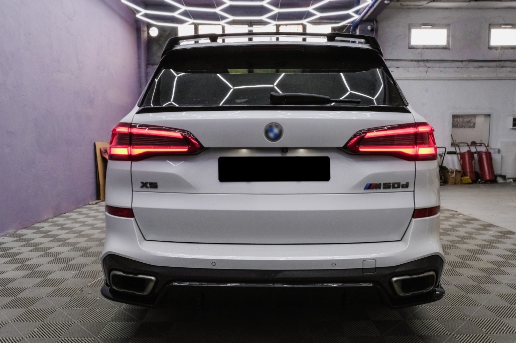 BMW X5 G05 Msport Lip Kit - Auto-Styles (2018-2022) 10 BMW X5 G05 Msport Lip Kit - Auto-Styles (2018-2022) - Image 10