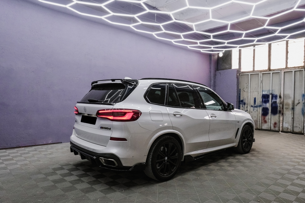 BMW X5 G05 Msport Lip Kit - Auto-Styles (2018-2022) 8 BMW X5 G05 Msport Lip Kit - Auto-Styles (2018-2022) - Image 8