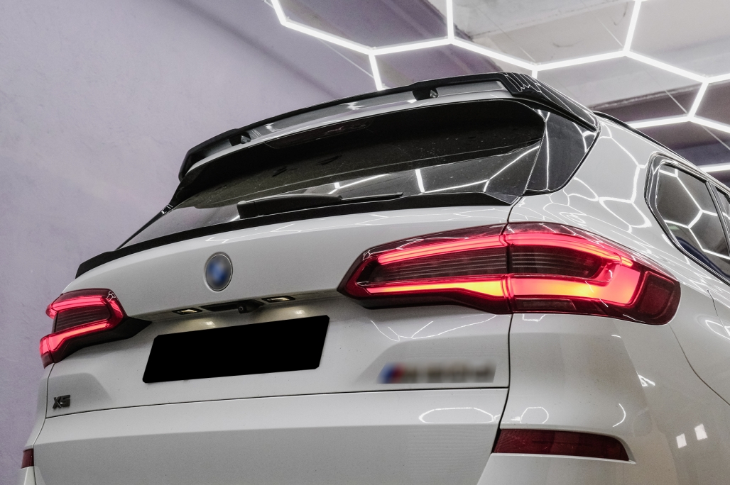 BMW X5 G05 Msport Lip Kit - Auto-Styles (2018-2022) 7 BMW X5 G05 Msport Lip Kit - Auto-Styles (2018-2022) - Image 7