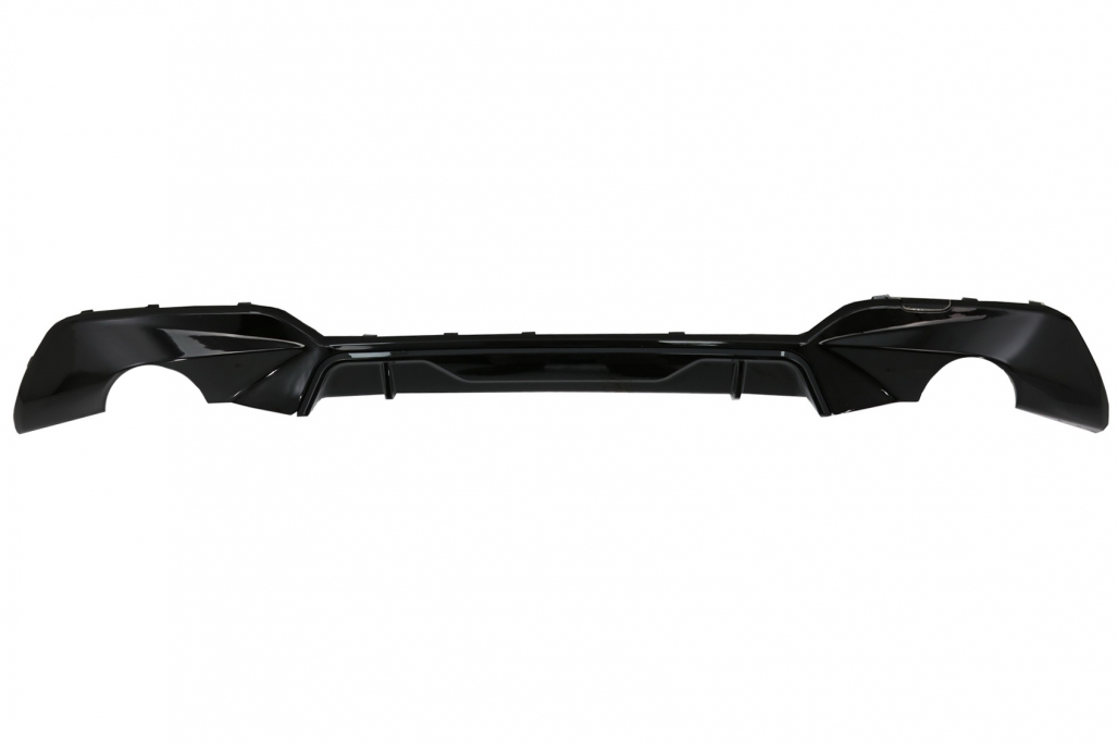 BMW 3-Series G20 Msport Lip Kit - Gloss (2019-2023) 5 BMW 3-Series G20 Msport Lip Kit - Gloss (2019-2023) - Image 5