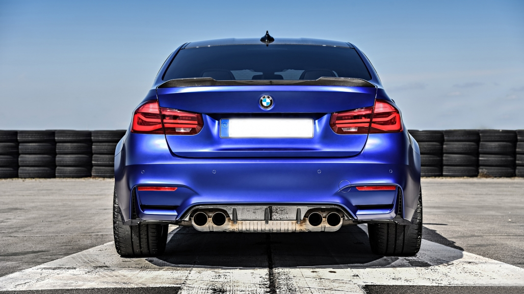 BMW 3 Series F30 M3 Style Conversion Bodykit (2011-2018) 5 b2b complete body kit suitable for bmw 3 series f30 6000424 6077221