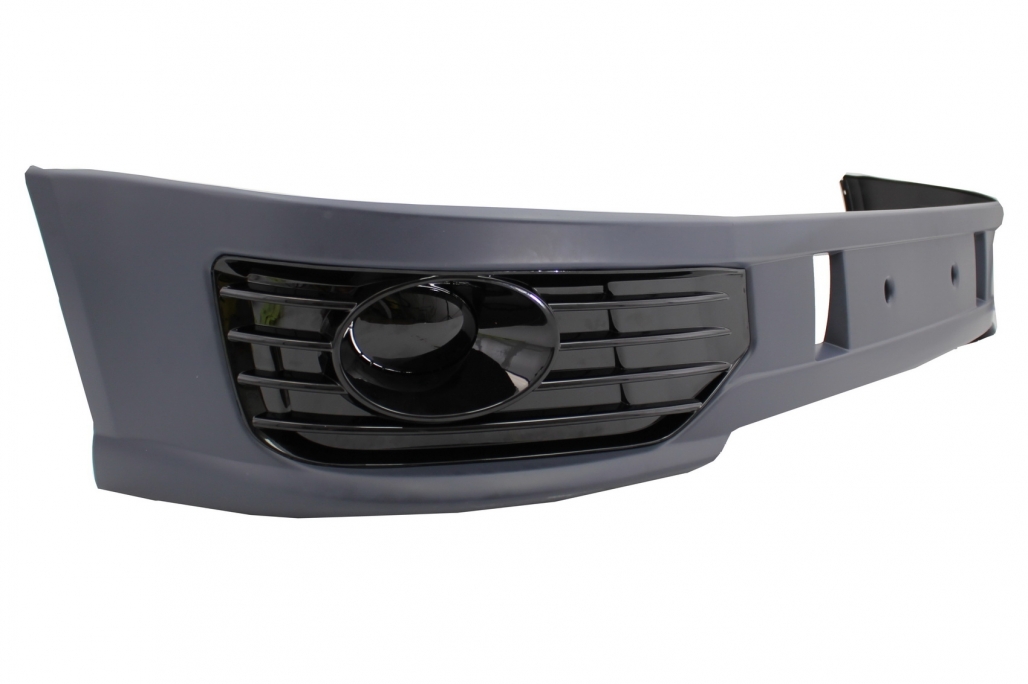 VW Transporter Sportline Front Lip - T5.5 (2009-2015) 5 VW Transporter Sportline Front Lip - T5.5 (2009-2015) - Image 5