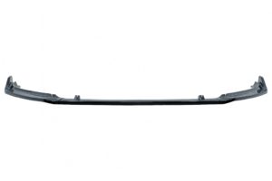 VW Polo 09-17 MCG 3 Piece Gloss Black Front Bumper Lip 53 b2b front bumper lip extension spoiler suitable for 6000096 6070921
