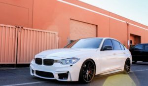 BMW 3 Series F30 M3 Style Front Bumper (2011-2018) 9 BMW 3 Series F30 M3 Style Front Bumper (2011-2018)