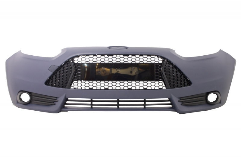 Ford Focus Mk3 11-14 ST Style Front Bumper 2 b2b front bumper suitable for ford focus mk iii 3 5986519 6016996