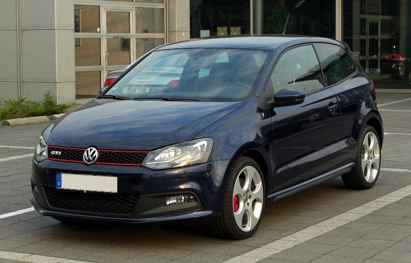 VW Polo Gti Grill - Mk5 2009-2018 3 VW Polo Gti Grill - Mk5 2009-2018 - Image 3