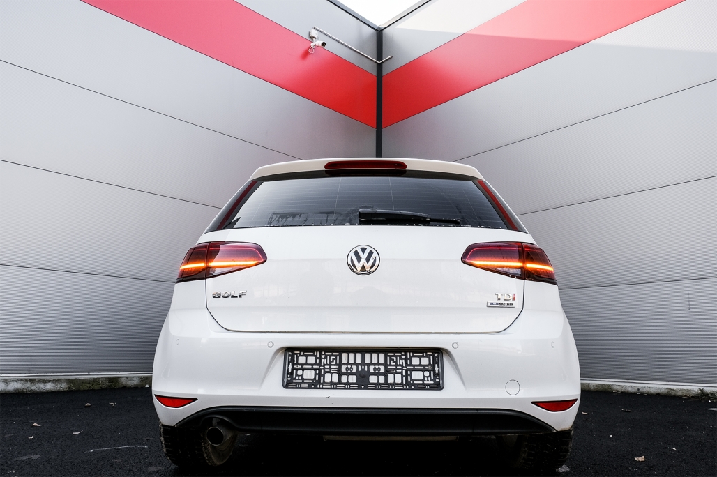 VW Golf 7 LED Taillights - GTi Facelift Style with Dynamic Indicator (2013-2020) 1 VW Golf 7 LED Taillights - GTi Facelift Style with Dynamic Indicator (2013-2020)