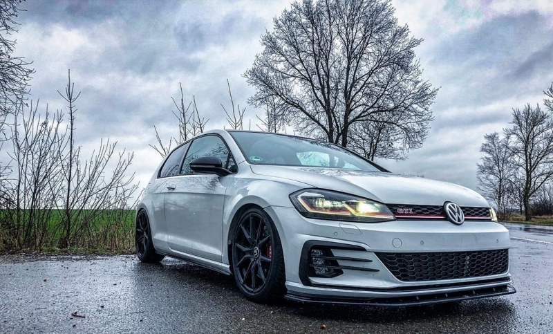 VW Golf 7.5 GTI Headlights – LED (Mk7.5 2017-2020) 1 VW Golf 7.5 GTI Headlights – LED (Mk7.5 2017-2020)