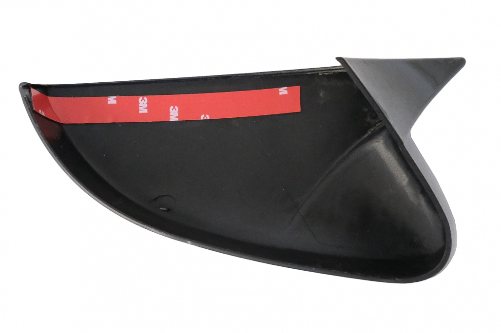 VW Polo 09-17 M4 Gloss Mirror Caps 2 b2b mirror covers suitable for vw polo 6r 6c mk5 5999697 6067675