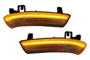 VW Golf 5 / Jetta LED Dynamic Mirror Indicators
